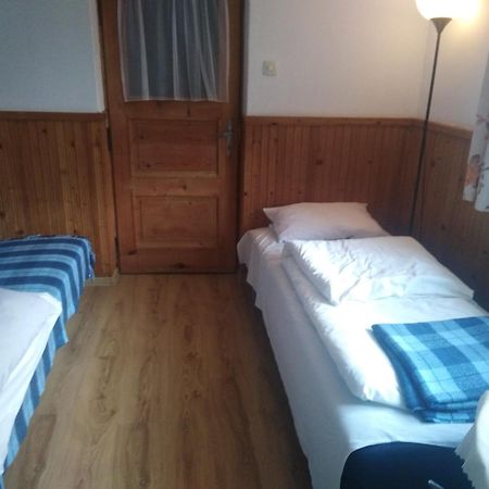 Pokoje Goscinne Irena Bukowina Tatrzańska Extérieur photo