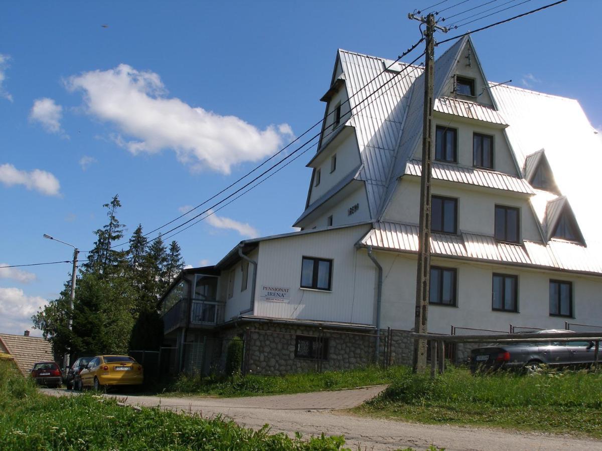 Pokoje Goscinne Irena Bukowina Tatrzańska Extérieur photo