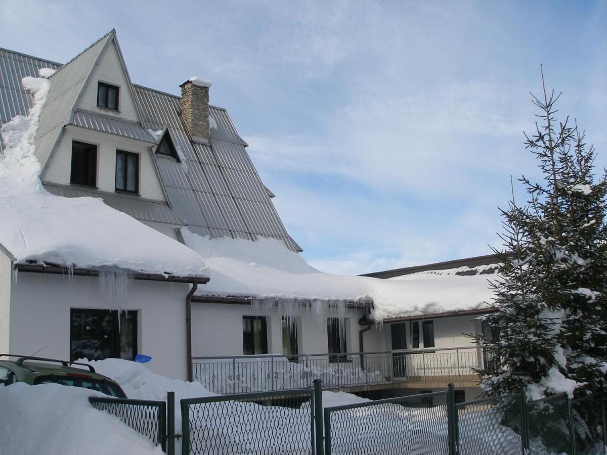 Pokoje Goscinne Irena Bukowina Tatrzańska Extérieur photo
