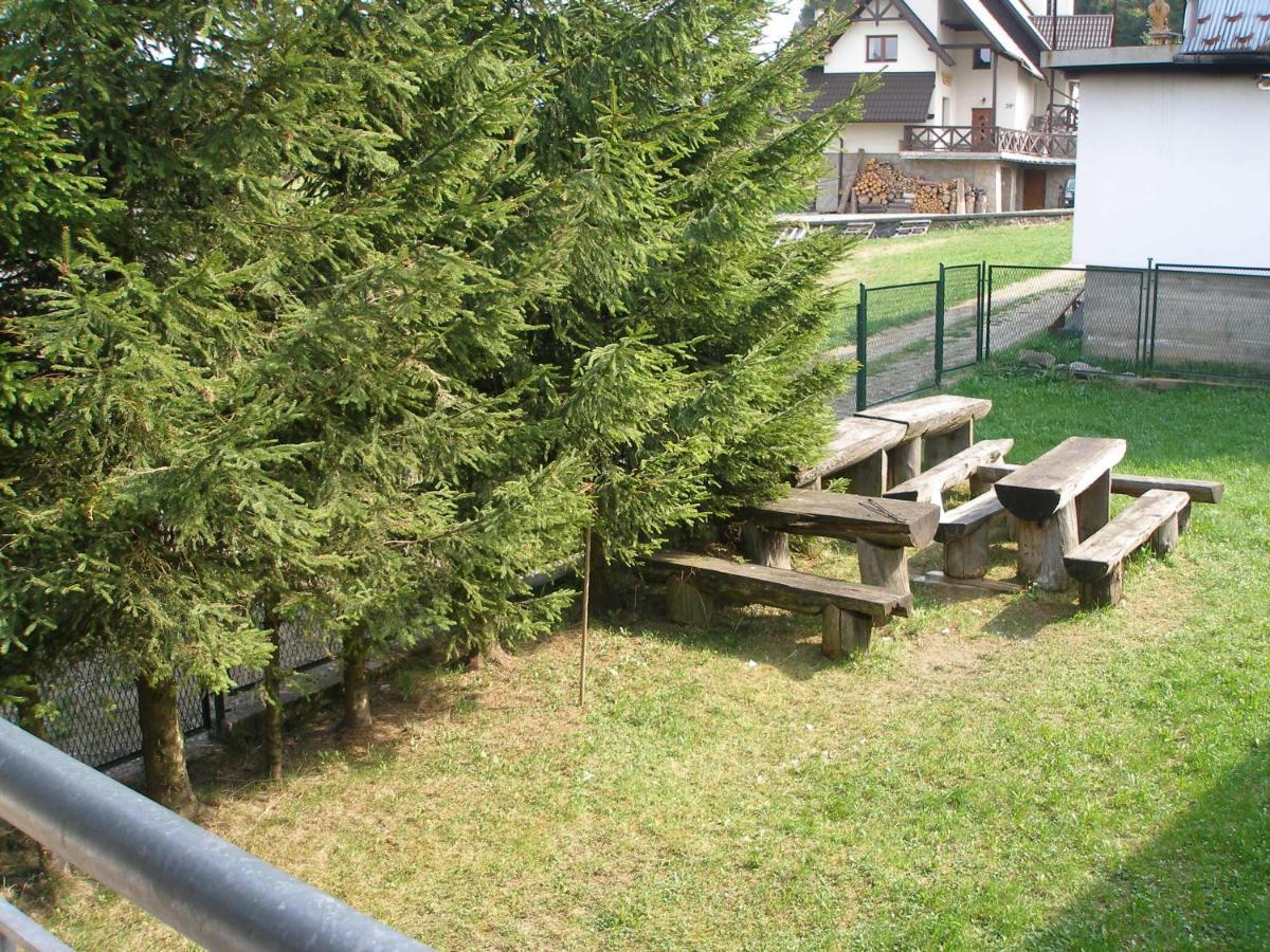 Pokoje Goscinne Irena Bukowina Tatrzańska Extérieur photo