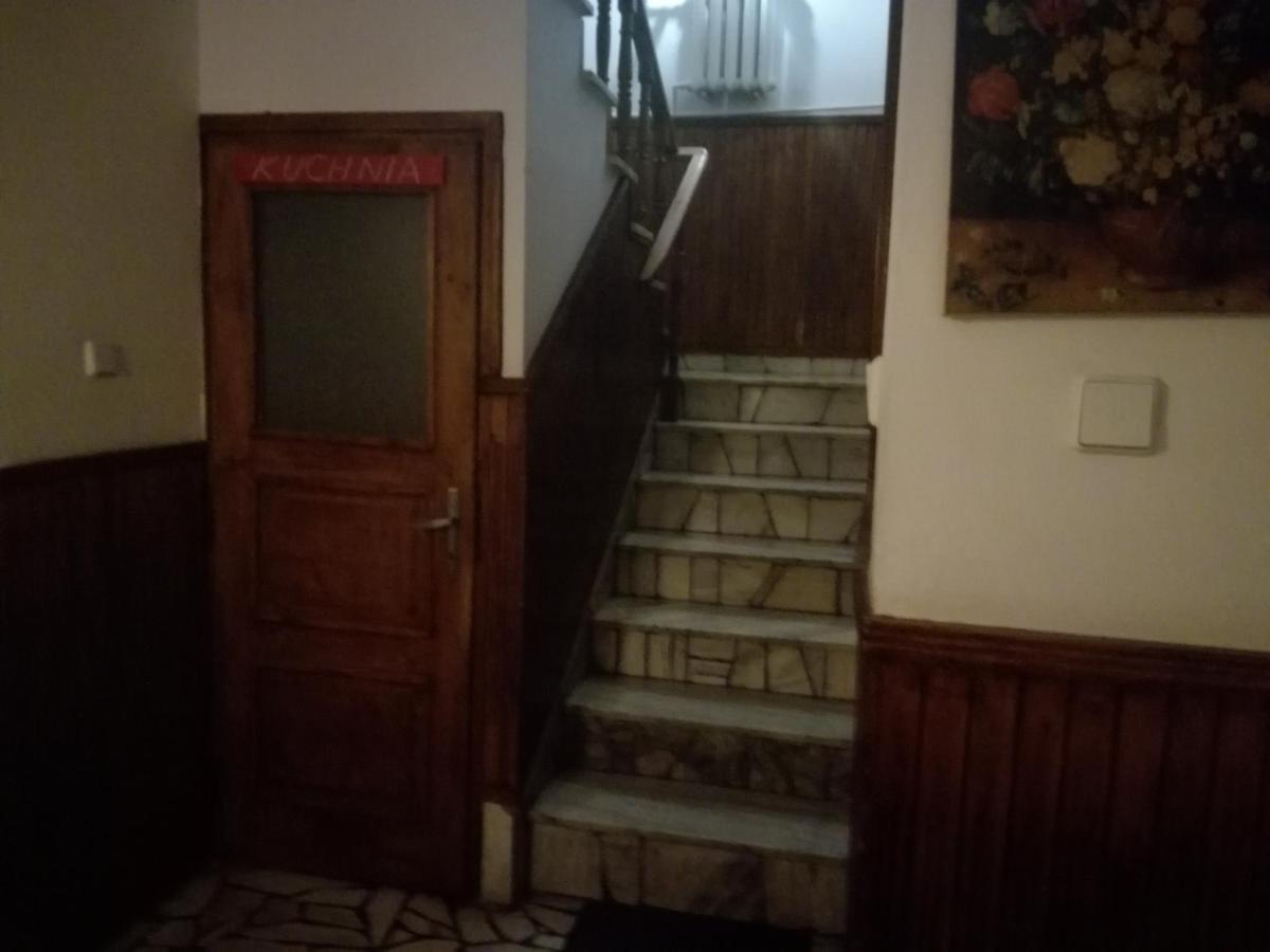 Pokoje Goscinne Irena Bukowina Tatrzańska Extérieur photo