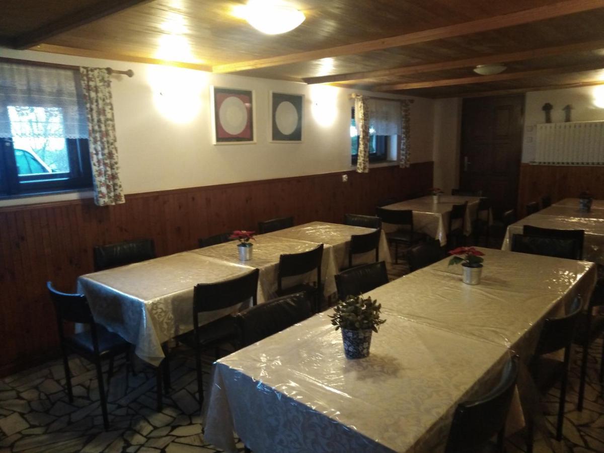 Pokoje Goscinne Irena Bukowina Tatrzańska Extérieur photo