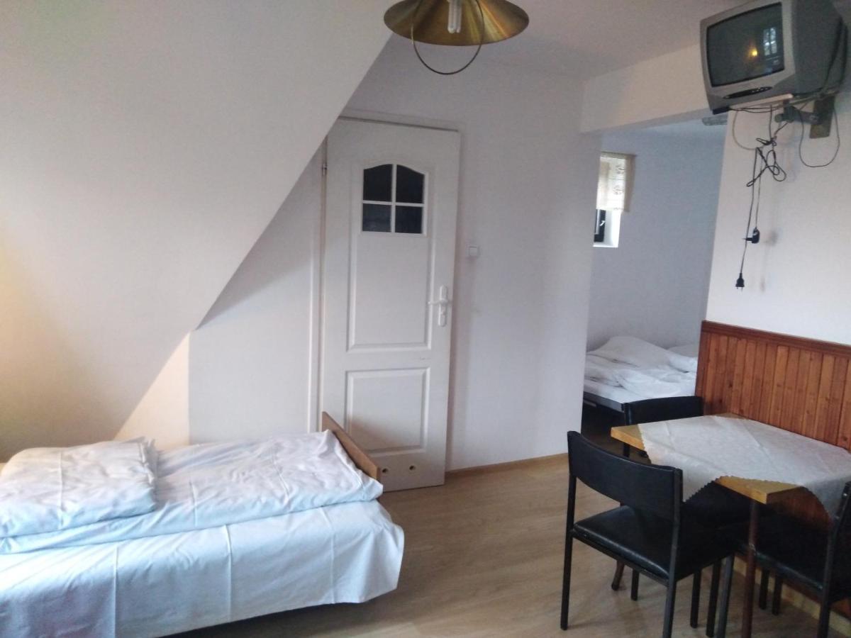 Pokoje Goscinne Irena Bukowina Tatrzańska Extérieur photo