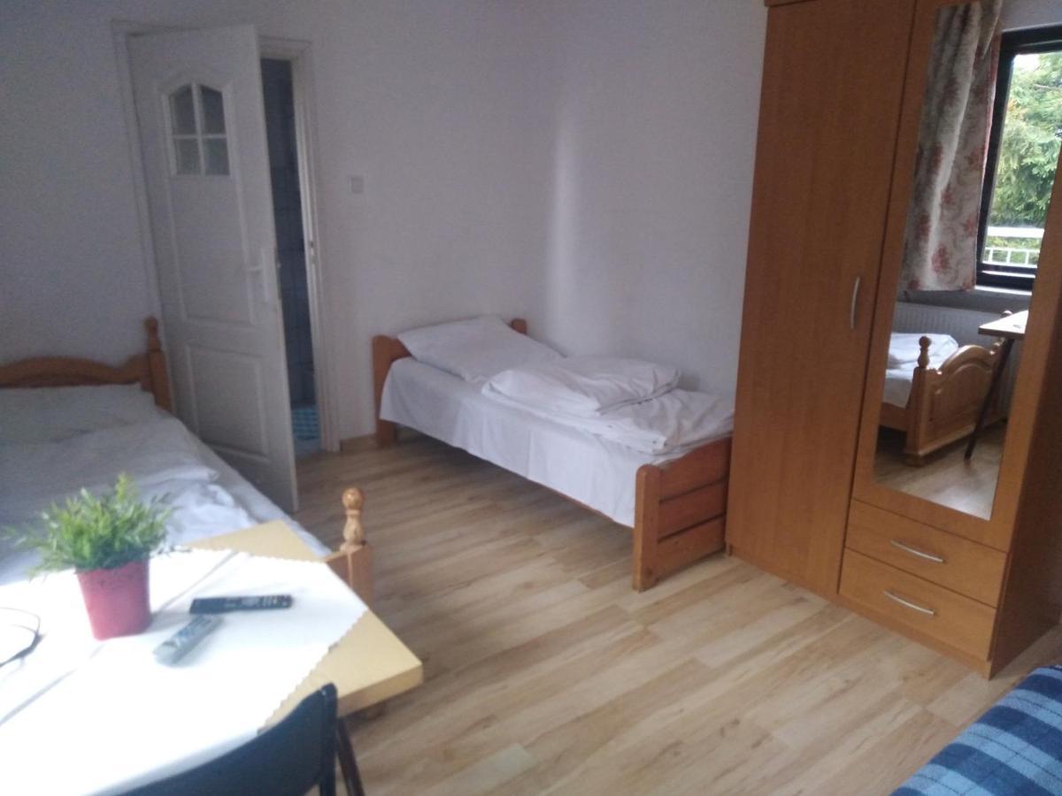 Pokoje Goscinne Irena Bukowina Tatrzańska Extérieur photo