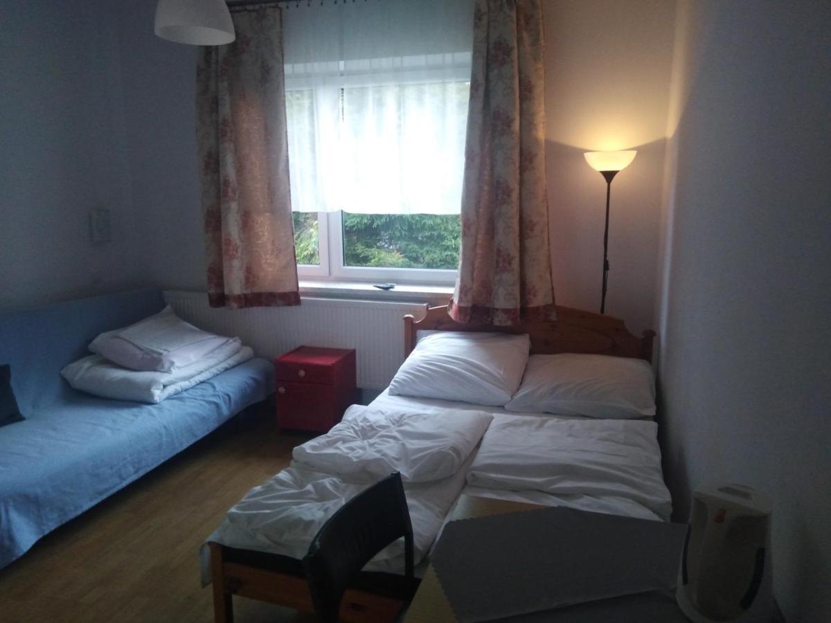 Pokoje Goscinne Irena Bukowina Tatrzańska Extérieur photo