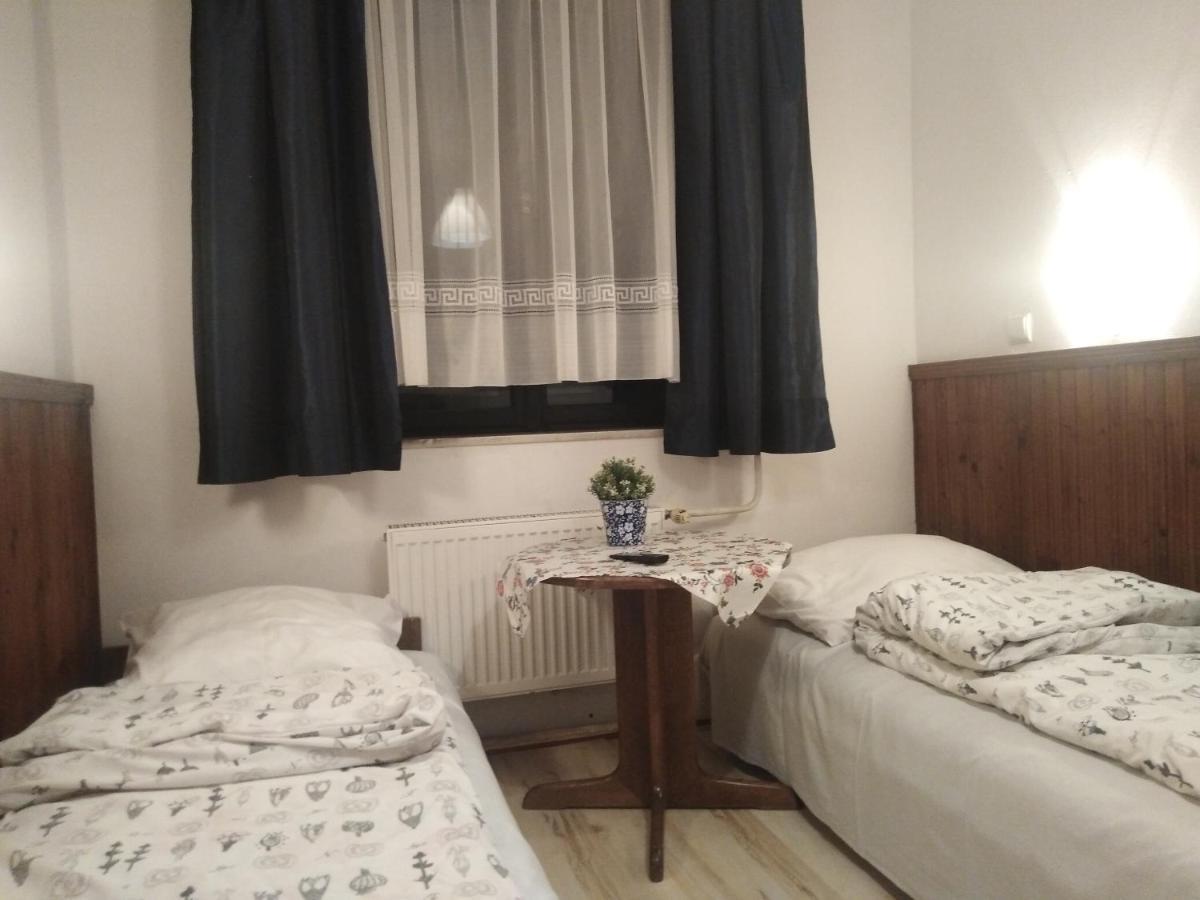 Pokoje Goscinne Irena Bukowina Tatrzańska Extérieur photo