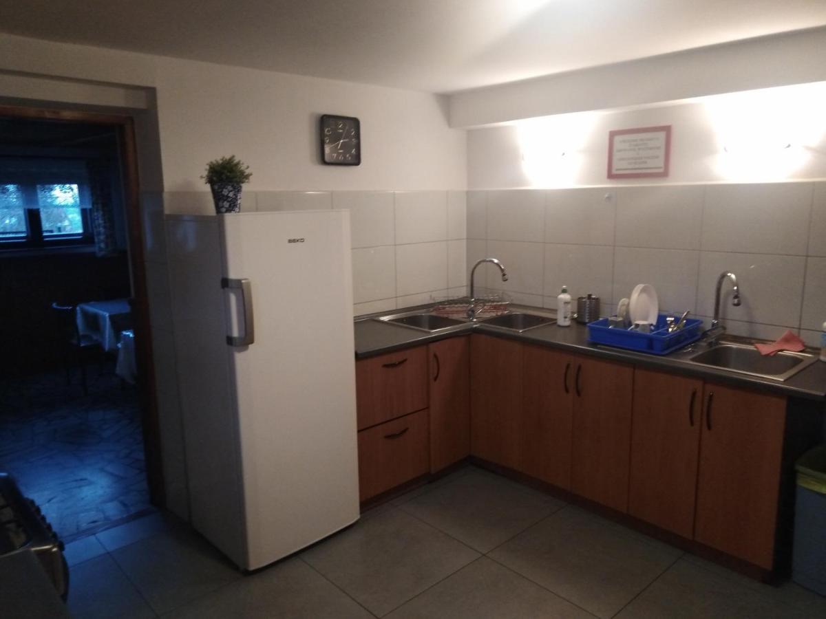 Pokoje Goscinne Irena Bukowina Tatrzańska Extérieur photo