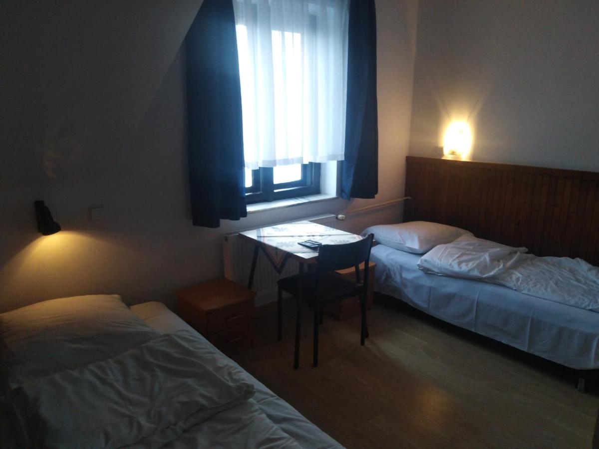 Pokoje Goscinne Irena Bukowina Tatrzańska Extérieur photo