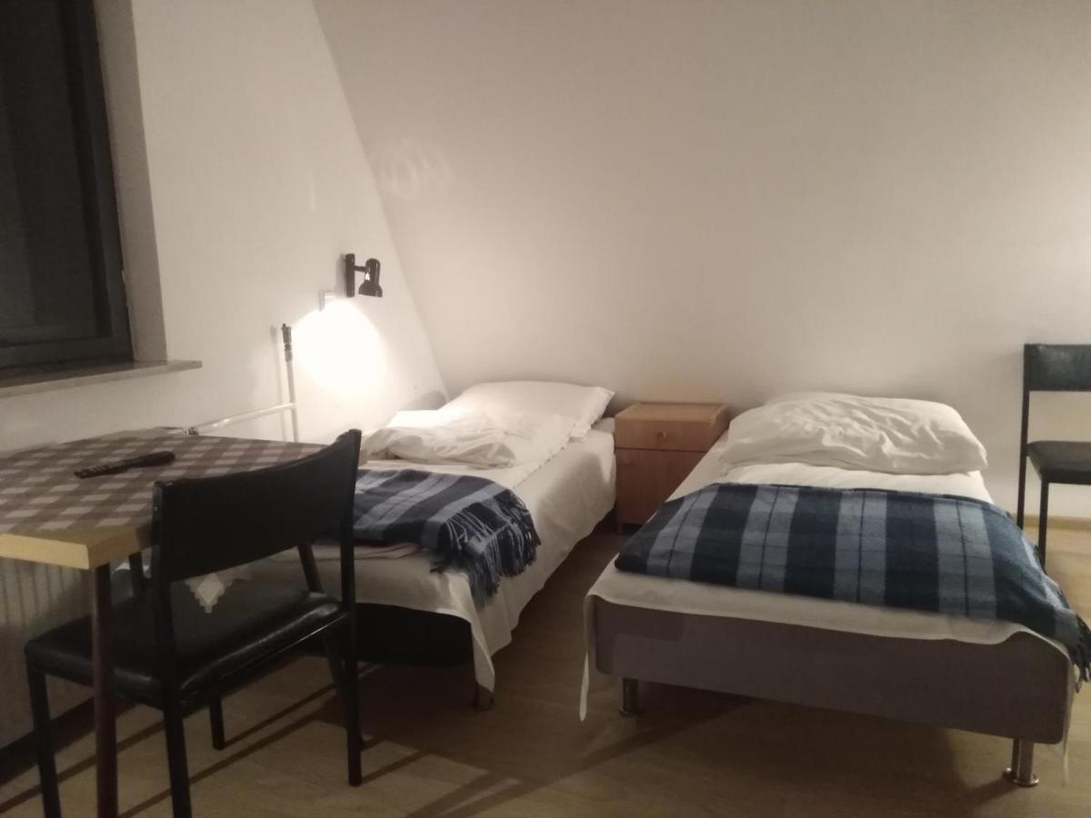 Pokoje Goscinne Irena Bukowina Tatrzańska Extérieur photo