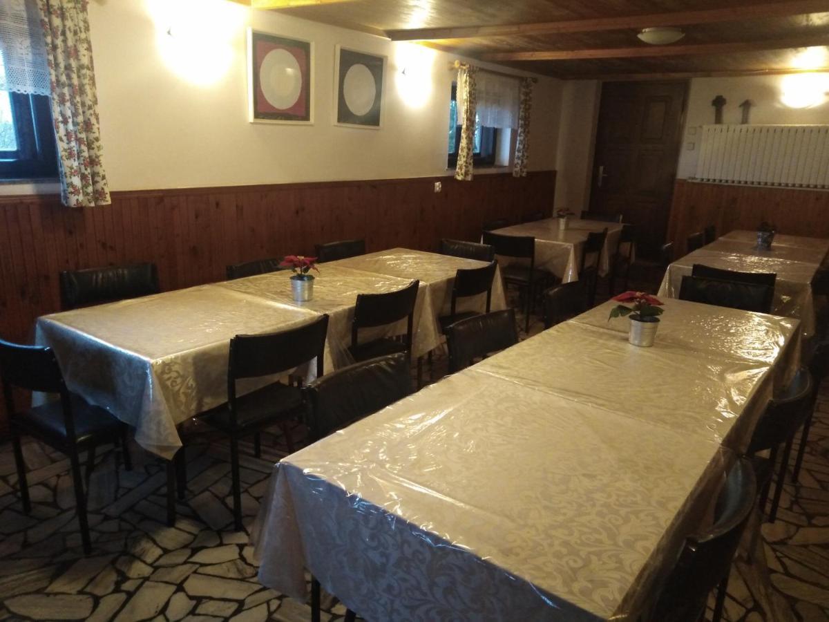 Pokoje Goscinne Irena Bukowina Tatrzańska Extérieur photo