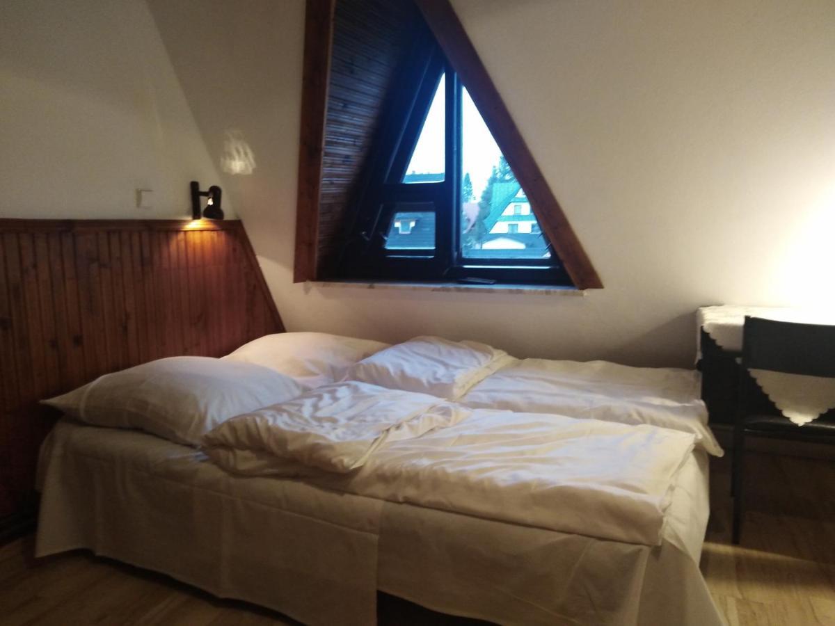 Pokoje Goscinne Irena Bukowina Tatrzańska Extérieur photo