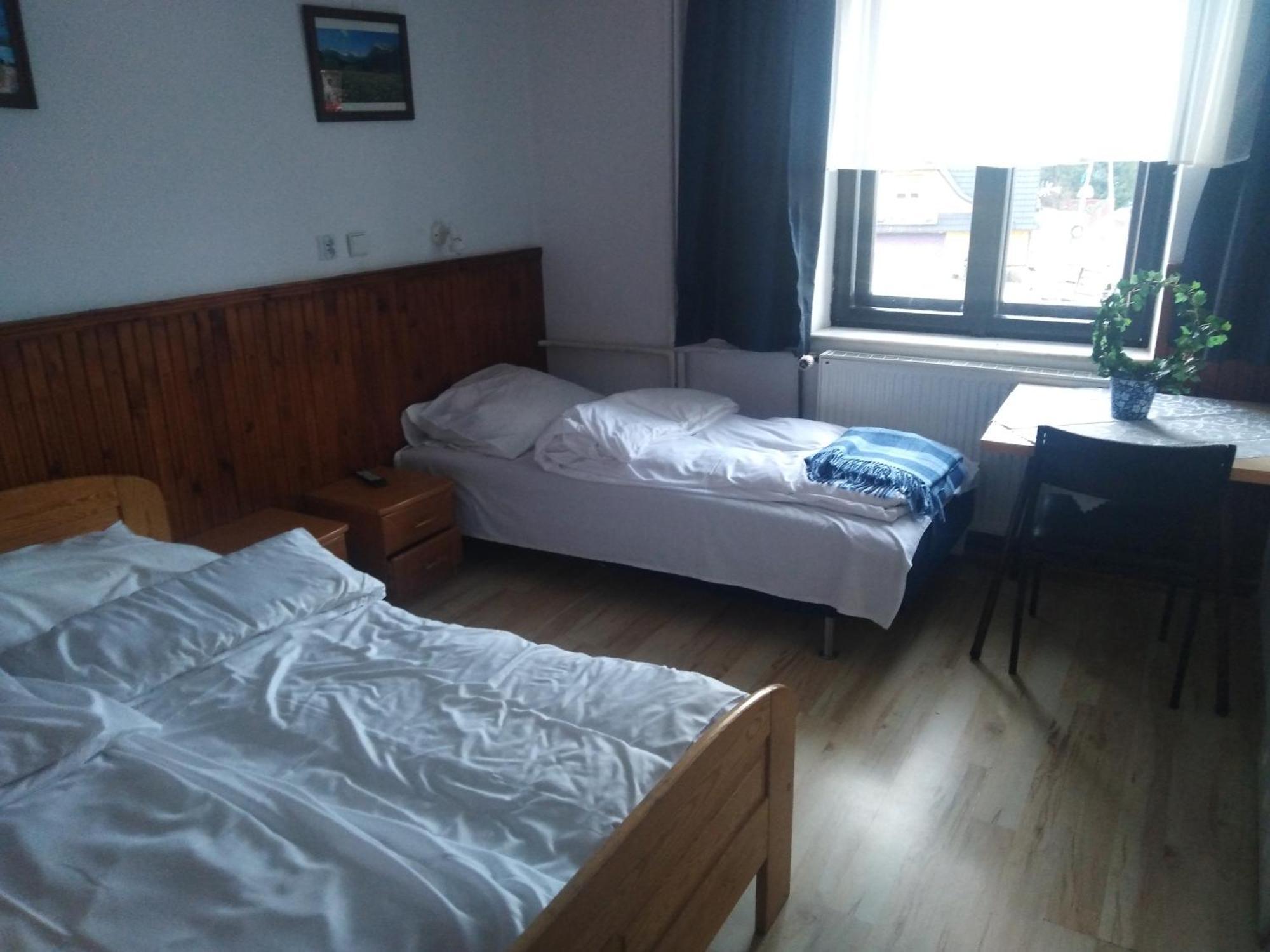 Pokoje Goscinne Irena Bukowina Tatrzańska Extérieur photo