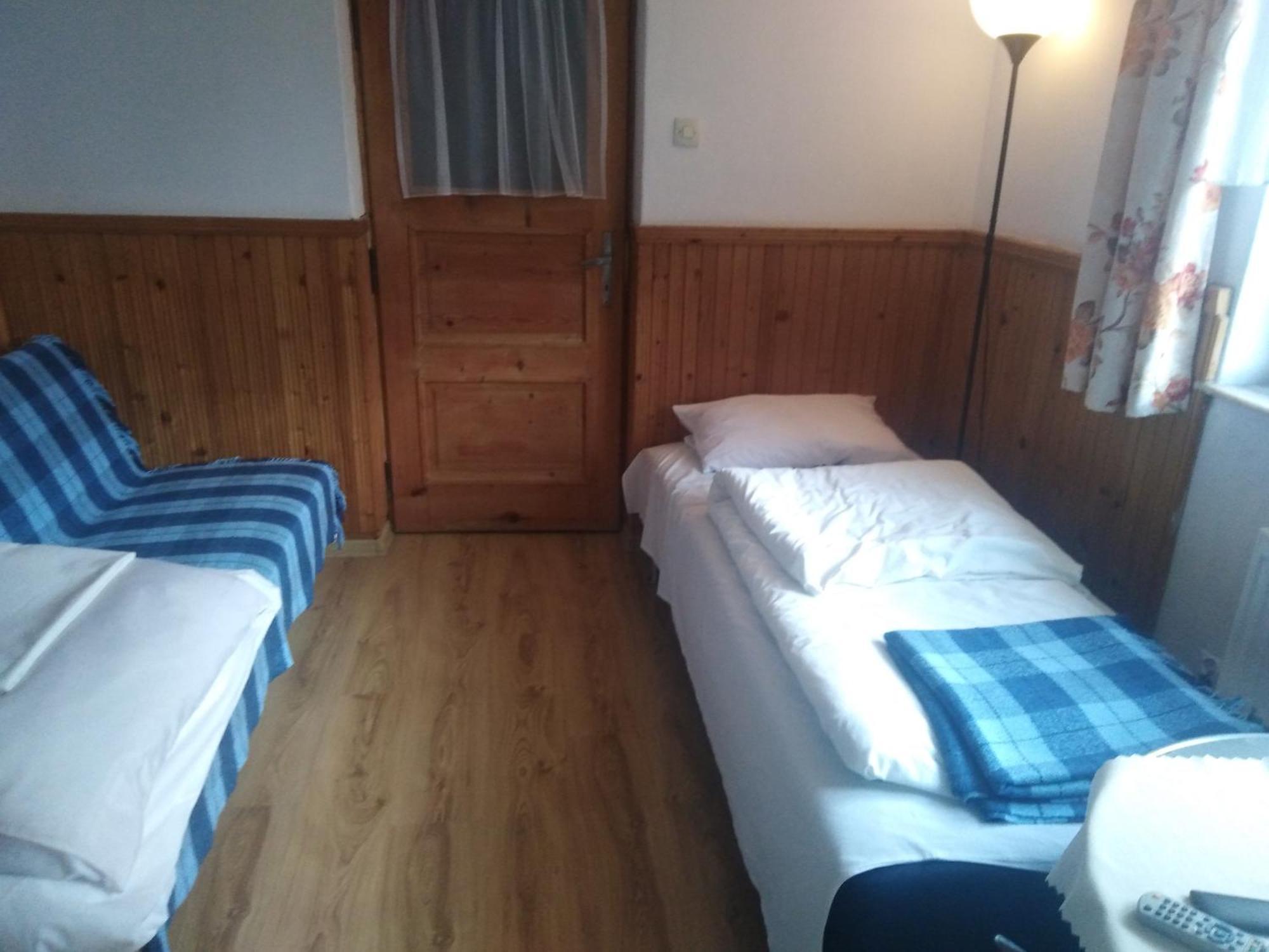 Pokoje Goscinne Irena Bukowina Tatrzańska Extérieur photo