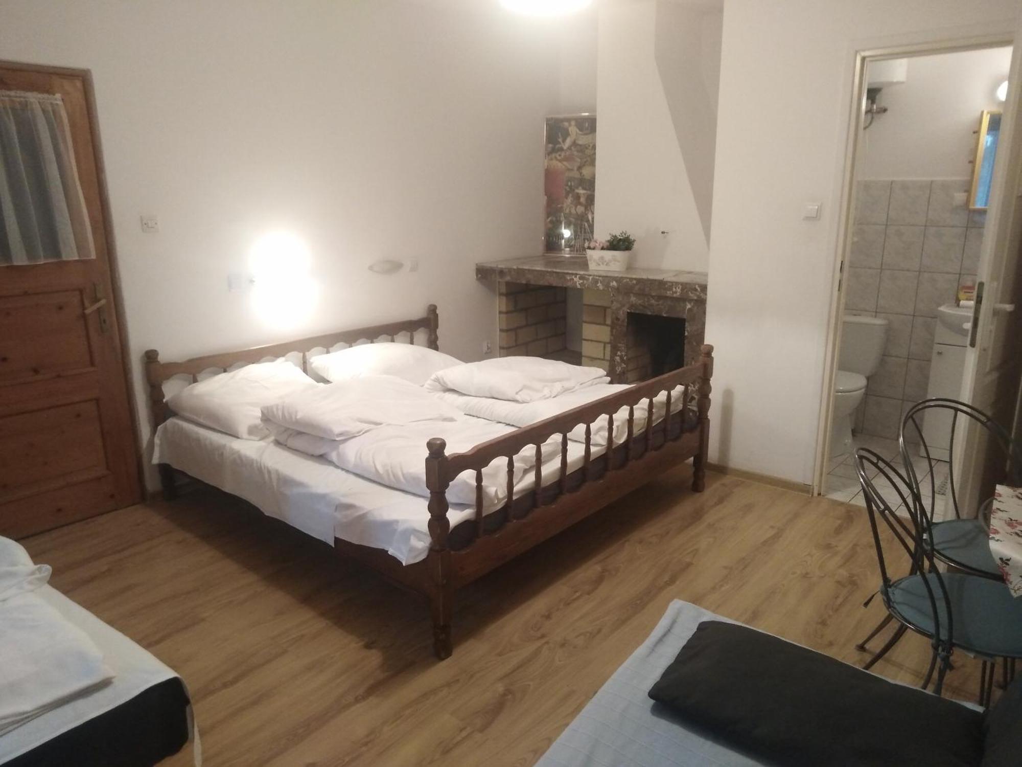 Pokoje Goscinne Irena Bukowina Tatrzańska Extérieur photo