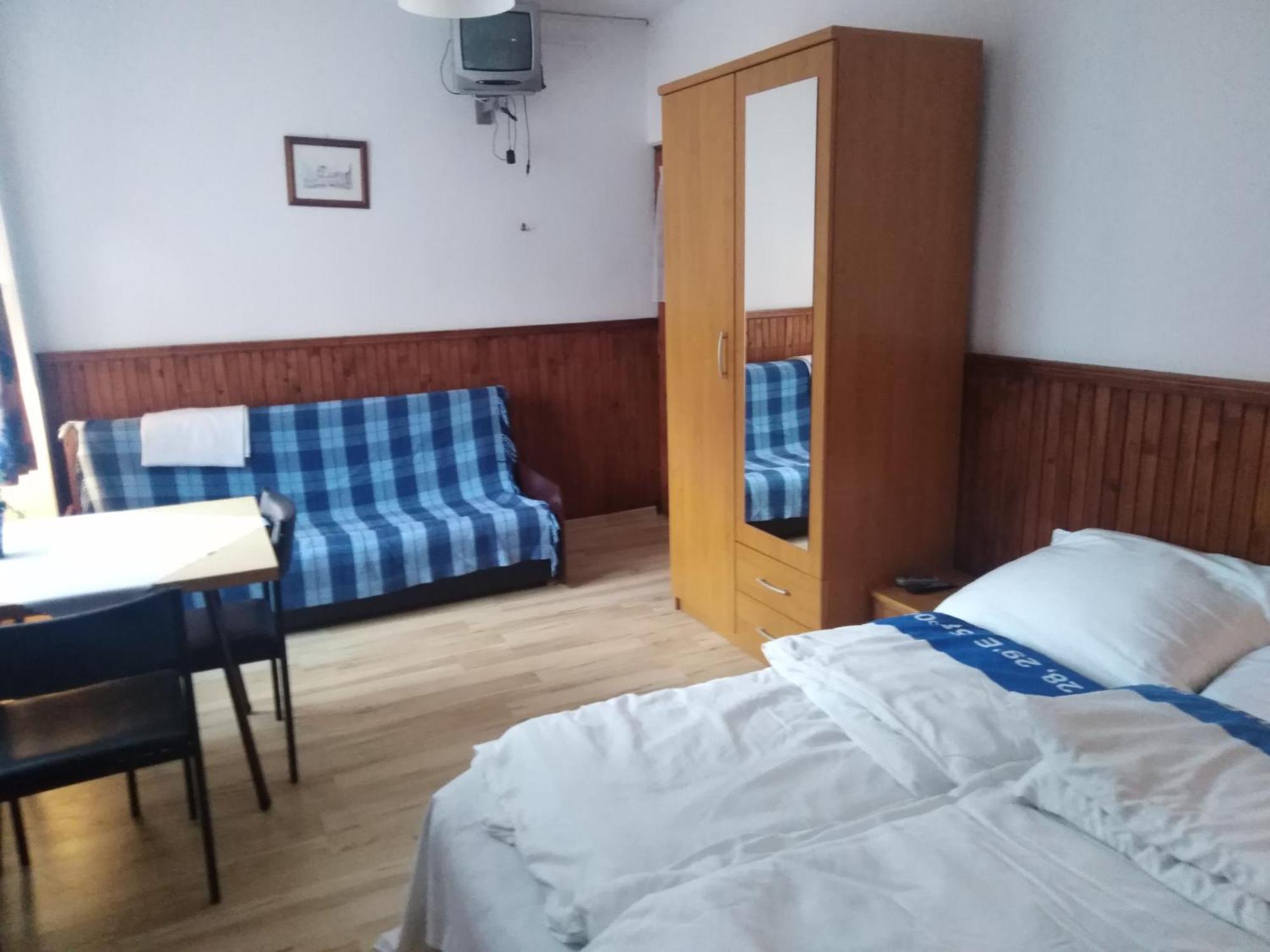 Pokoje Goscinne Irena Bukowina Tatrzańska Extérieur photo