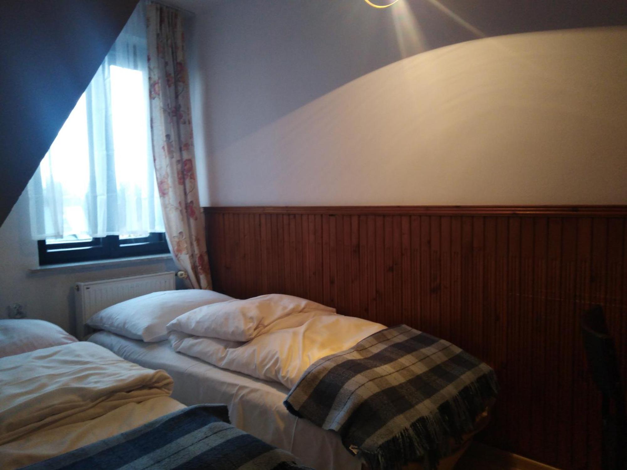 Pokoje Goscinne Irena Bukowina Tatrzańska Extérieur photo